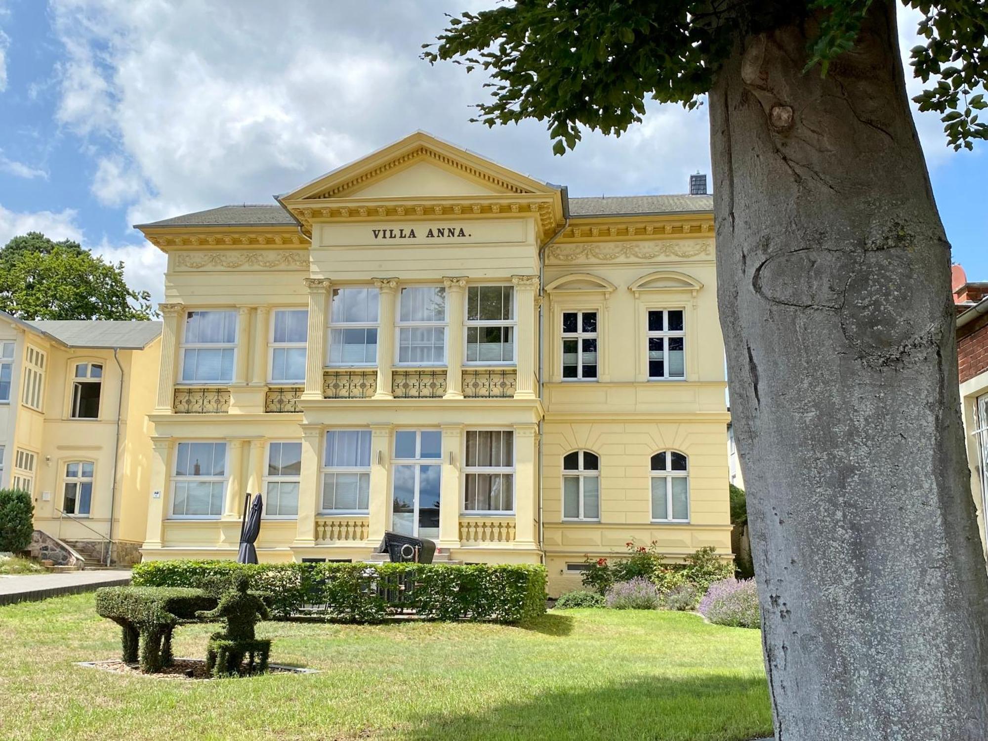 Villa Anna - Kleine Anna Heringsdorf  Exterior photo